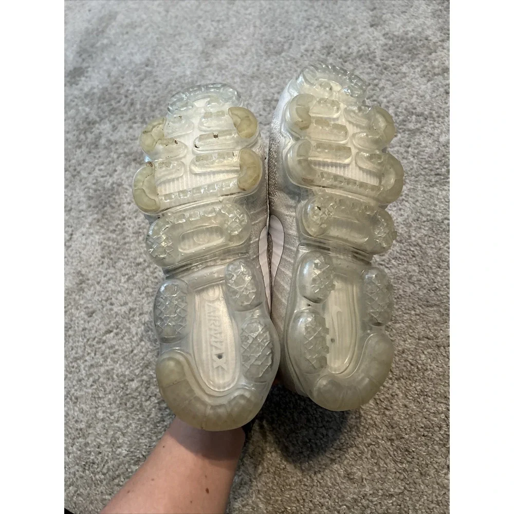 Nike Vapormax Pure Platinum OG / Size W8 M6.5 /‎ Good Condition